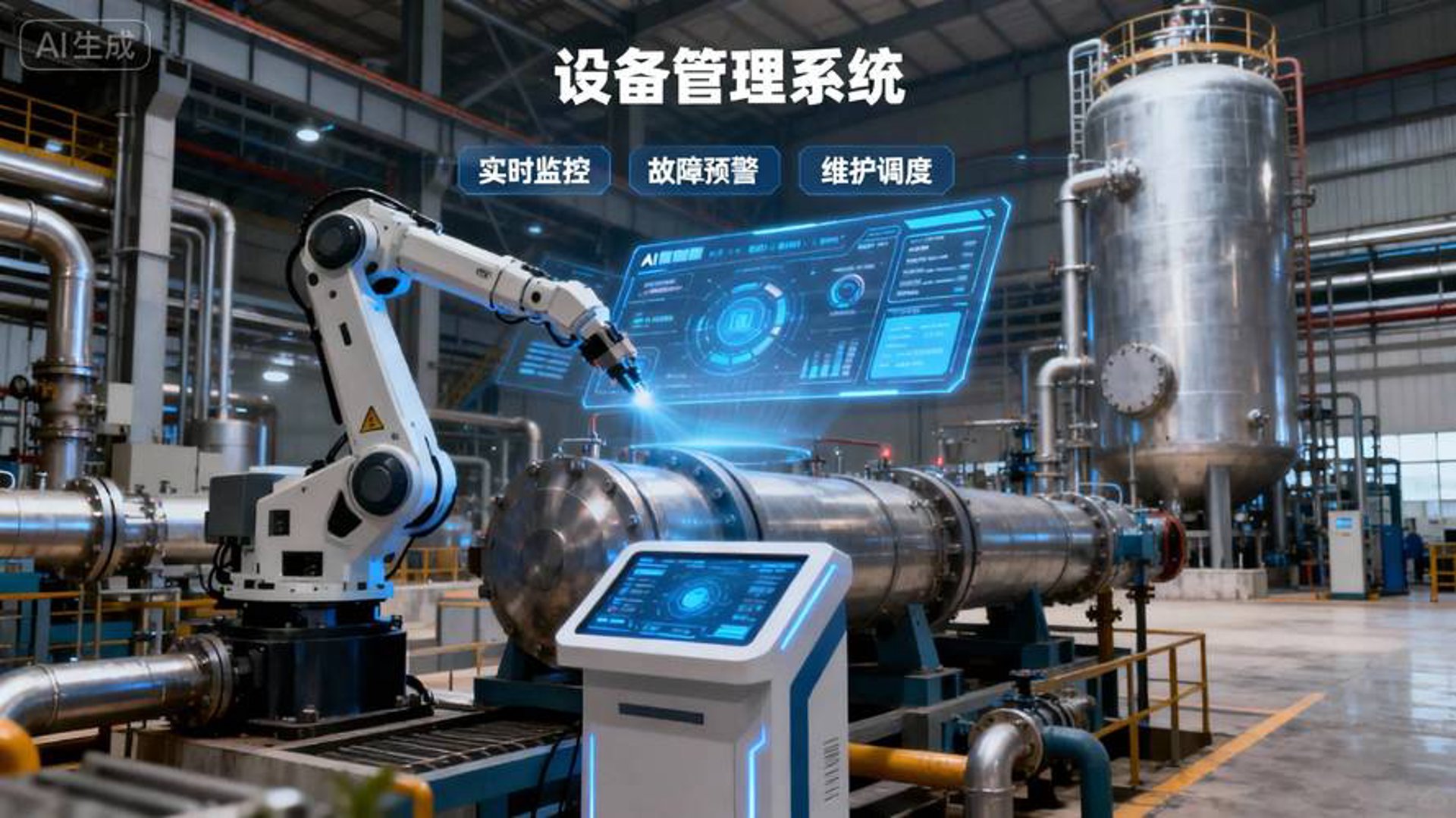机械零部件：制造业的隐形支撑力量